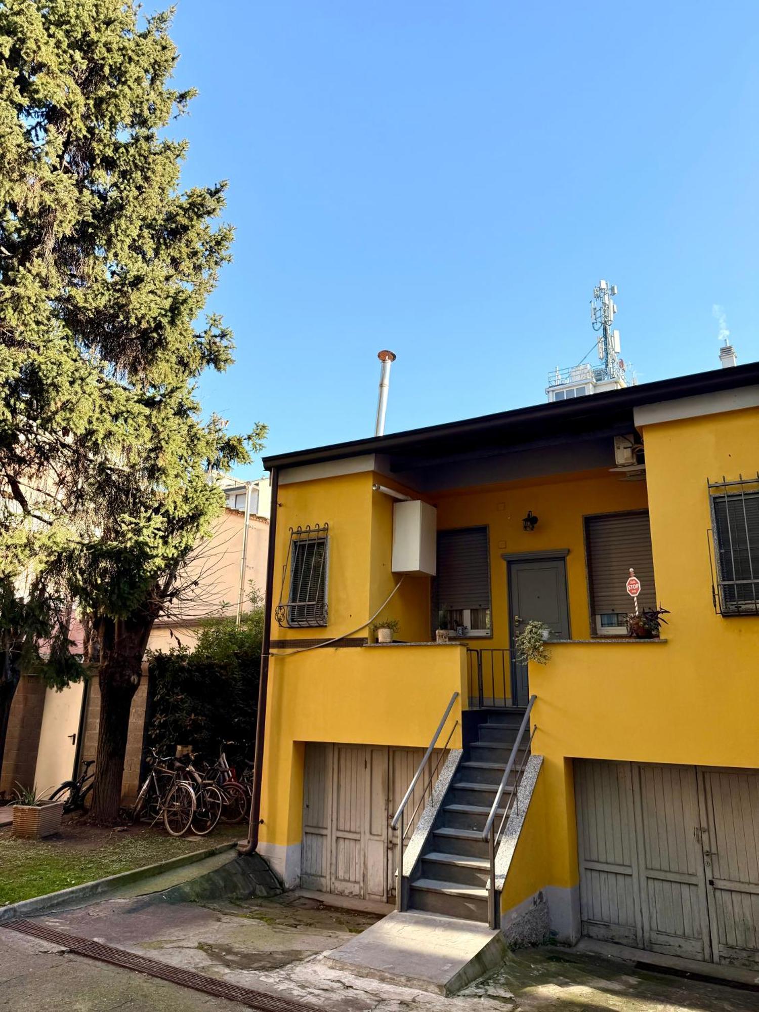 Villa Gionas - Casa Indipendente In Zona Strategica Mailand Exterior foto