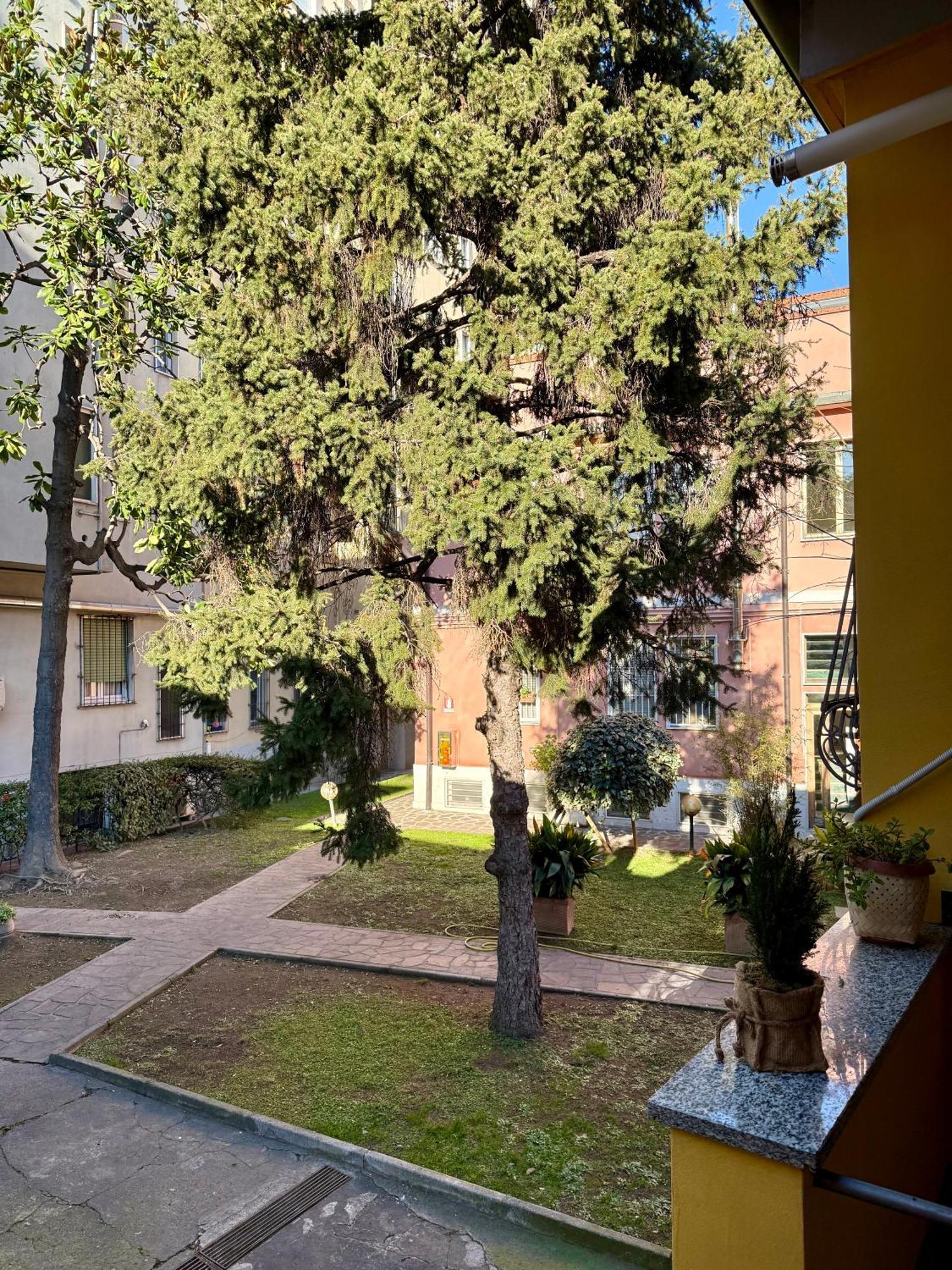 Villa Gionas - Casa Indipendente In Zona Strategica Mailand Exterior foto